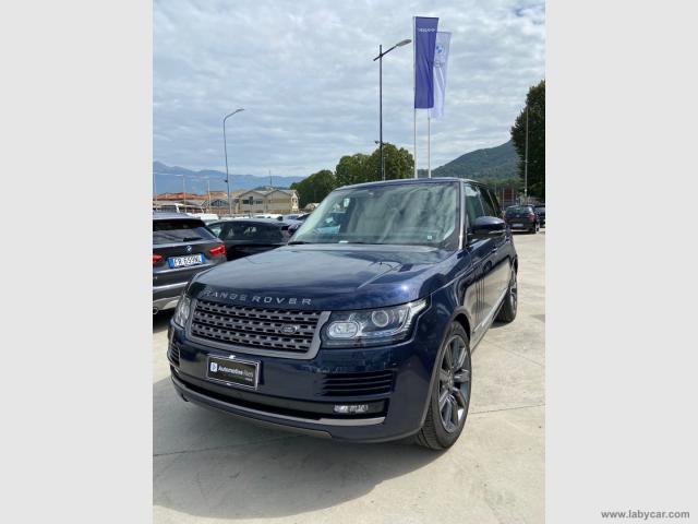 Auto - Land rover range rover 3.0 tdv6 autobiography