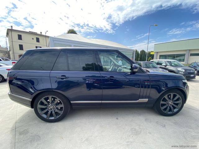 Auto - Land rover range rover 3.0 tdv6 autobiography