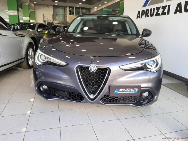 Auto - Alfa romeo stelvio 2.2 t.diesel 210 cv at8 q4 exec.