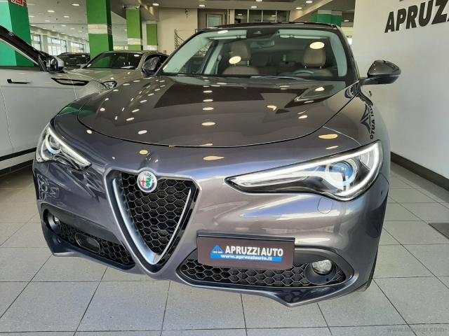 Auto - Alfa romeo stelvio 2.2 t.diesel 210 cv at8 q4 exec.