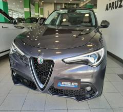 Auto - Alfa romeo stelvio 2.2 t.diesel 210 cv at8 q4 exec.