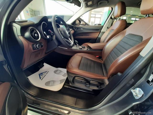 Auto - Alfa romeo stelvio 2.2 t.diesel 210 cv at8 q4 exec.