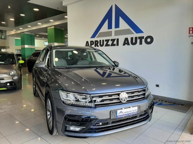 Auto - Volkswagen tiguan 1.6 tdi sport bmt r-line