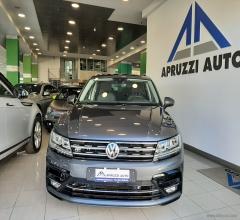 Auto - Volkswagen tiguan 1.6 tdi sport bmt r-line