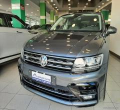 Auto - Volkswagen tiguan 1.6 tdi sport bmt r-line