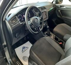 Auto - Volkswagen tiguan 1.6 tdi sport bmt r-line