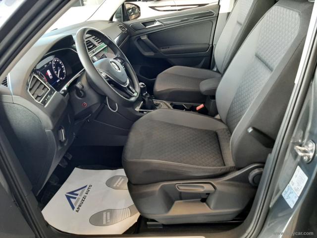 Auto - Volkswagen tiguan 1.6 tdi sport bmt r-line