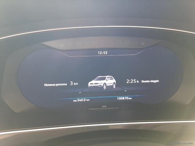 Auto - Volkswagen tiguan 1.6 tdi sport bmt r-line
