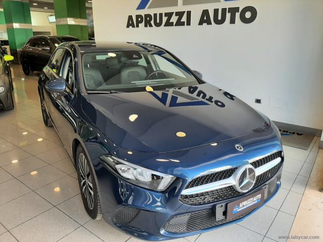 Auto - Mercedes-benz a 180 d automatic sport