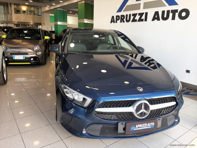 Auto - Mercedes-benz a 180 d automatic sport