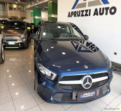 Auto - Mercedes-benz a 180 d automatic sport