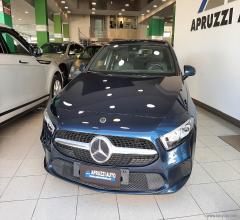 Auto - Mercedes-benz a 180 d automatic sport