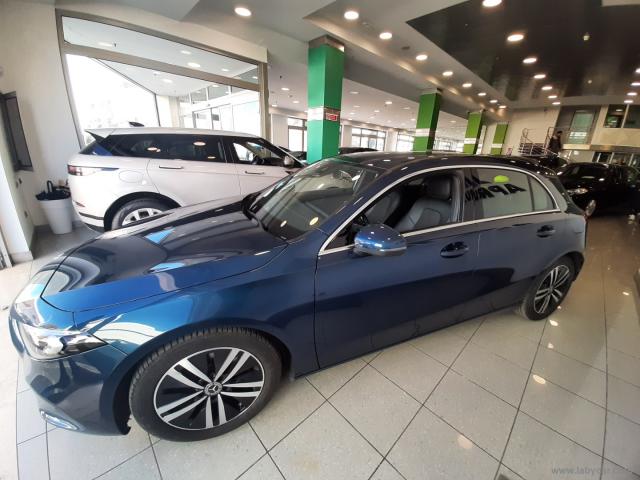Auto - Mercedes-benz a 180 d automatic sport