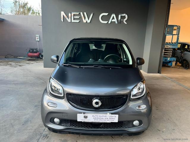 Auto - Smart forfour 90 0.9 turbo twinamic passion
