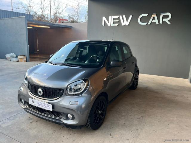 Auto - Smart forfour 90 0.9 turbo twinamic passion