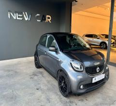 Auto - Smart forfour 90 0.9 turbo twinamic passion