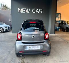 Auto - Smart forfour 90 0.9 turbo twinamic passion