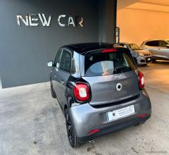 Auto - Smart forfour 90 0.9 turbo twinamic passion