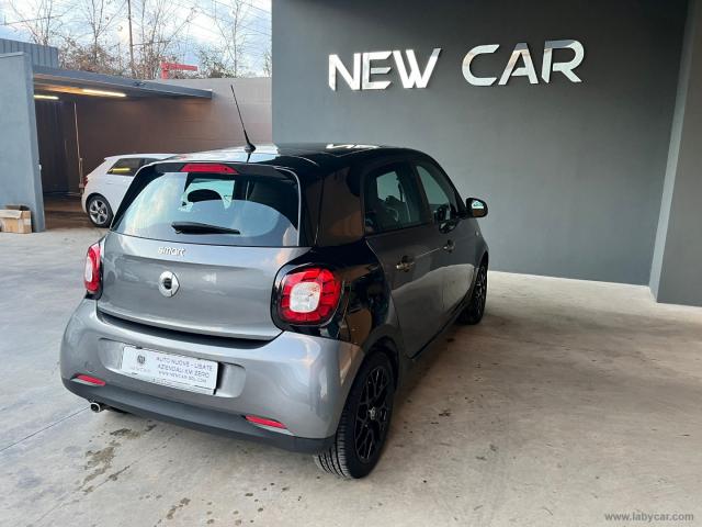 Auto - Smart forfour 90 0.9 turbo twinamic passion