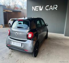 Auto - Smart forfour 90 0.9 turbo twinamic passion