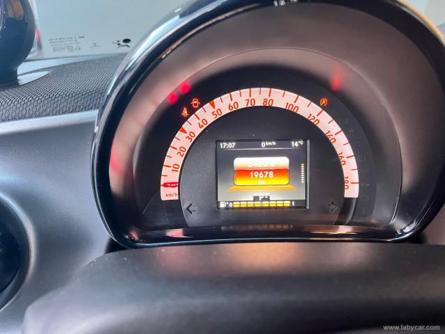 Auto - Smart forfour 90 0.9 turbo twinamic passion
