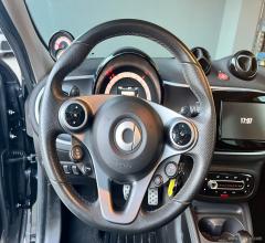 Auto - Smart forfour 90 0.9 turbo twinamic passion