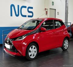 Auto - Toyota aygo 1.0 vvt-i 69 cv 5p. x-play