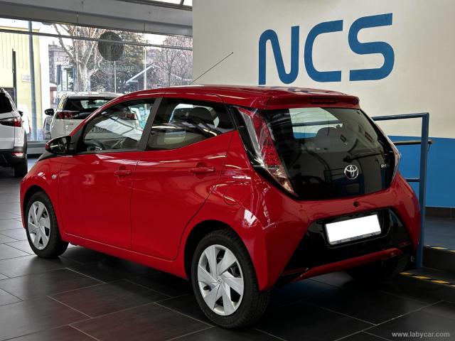 Auto - Toyota aygo 1.0 vvt-i 69 cv 5p. x-play