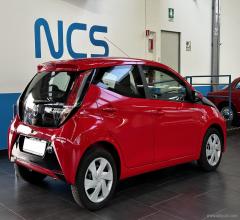 Auto - Toyota aygo 1.0 vvt-i 69 cv 5p. x-play