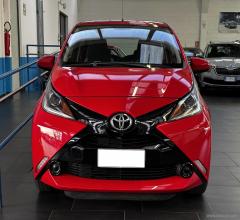 Auto - Toyota aygo 1.0 vvt-i 69 cv 5p. x-play