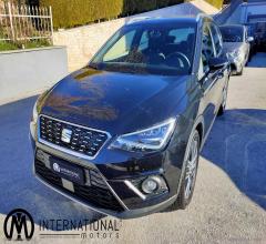 Auto - Seat arona 1.0 tgi xcellence
