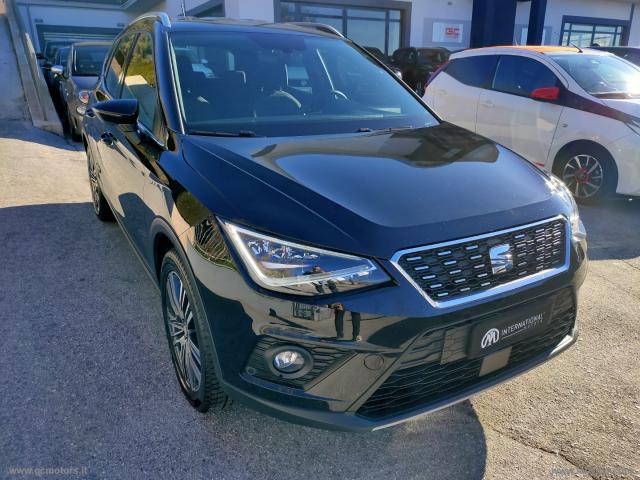 Auto - Seat arona 1.0 tgi xcellence