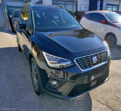 Auto - Seat arona 1.0 tgi xcellence