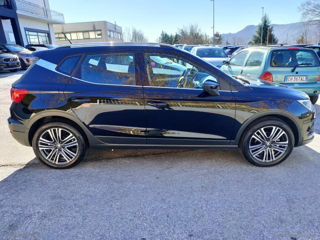 Auto - Seat arona 1.0 tgi xcellence