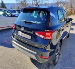 Auto - Seat arona 1.0 tgi xcellence