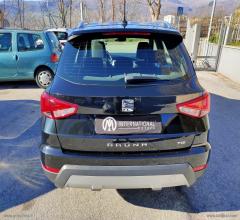 Auto - Seat arona 1.0 tgi xcellence