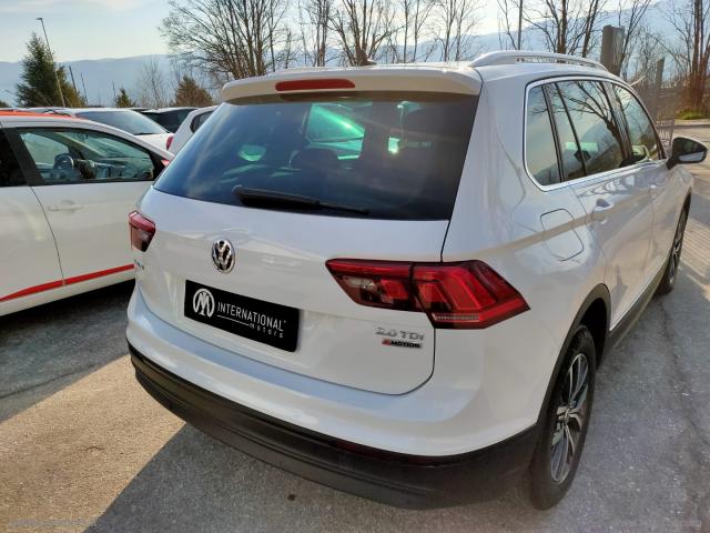 Auto - Volkswagen tiguan 2.0 tdi dsg 4motion business bmt