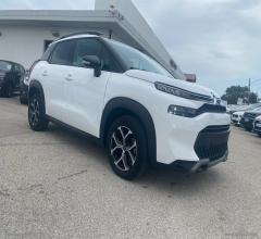 Citroen c3 aircross bluehdi 110 shine