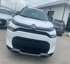 Auto - Citroen c3 aircross bluehdi 110 shine