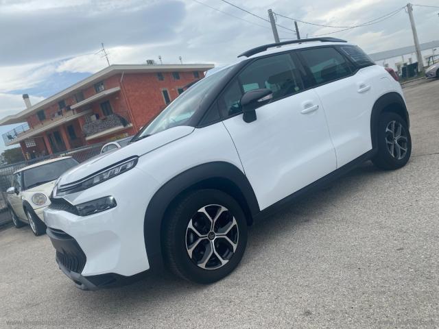 Auto - Citroen c3 aircross bluehdi 110 shine