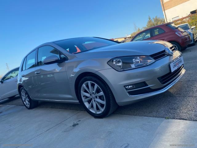 Volkswagen golf 1.6 tdi 110 cv dsg 5p. business bmt