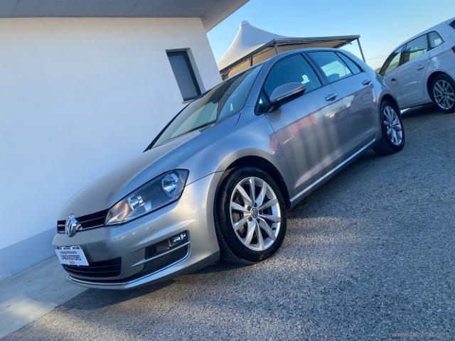 Auto - Volkswagen golf 1.6 tdi 110 cv dsg 5p. business bmt