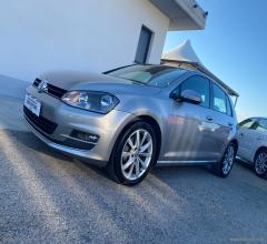 Auto - Volkswagen golf 1.6 tdi 110 cv dsg 5p. business bmt