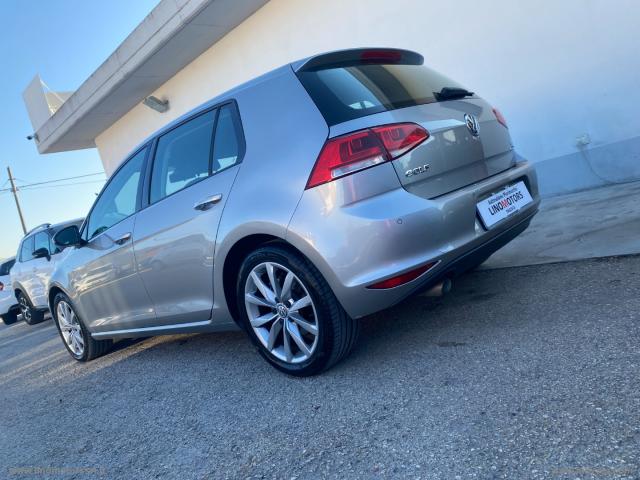 Auto - Volkswagen golf 1.6 tdi 110 cv dsg 5p. business bmt