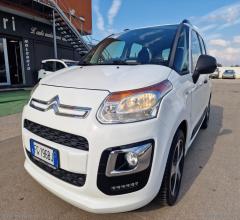 Auto - Citroen c3 picasso bluehdi 100 exclusive