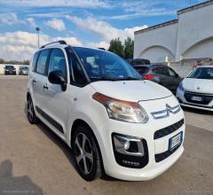 Auto - Citroen c3 picasso bluehdi 100 exclusive