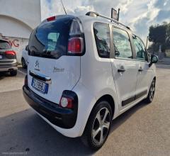 Auto - Citroen c3 picasso bluehdi 100 exclusive