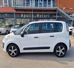 Auto - Citroen c3 picasso bluehdi 100 exclusive