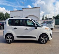 Auto - Citroen c3 picasso bluehdi 100 exclusive