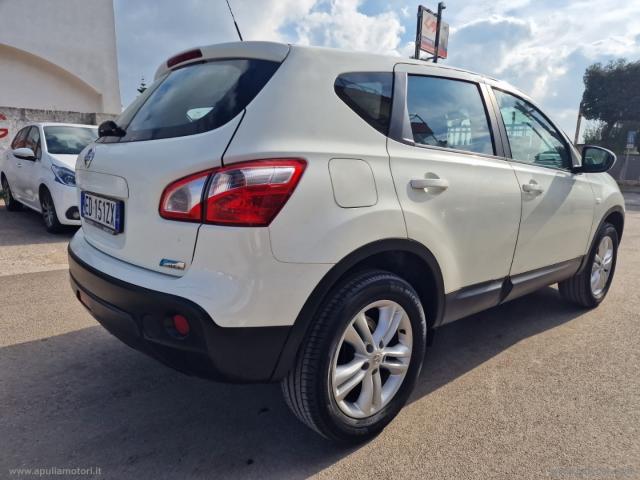 Auto - Nissan qashqai 1.5 dci dpf acenta
